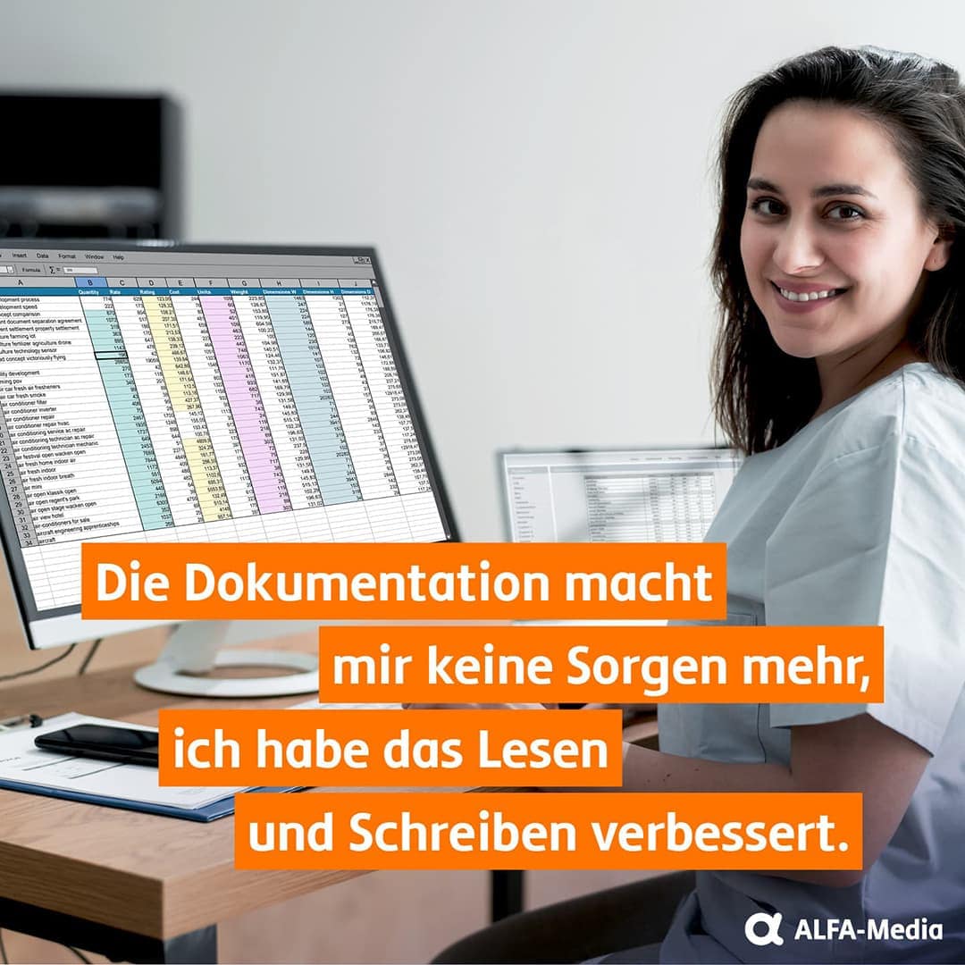 Lerncafé und Eröffnung der ALFABET-Ausstellung